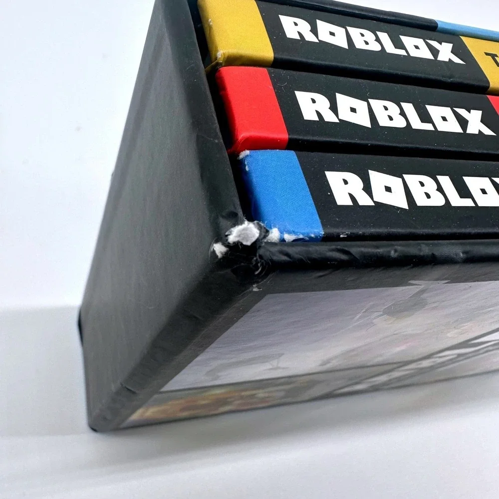Roblox Ultimate Guide Collection Top Adventure Role Playing Battle Games Box Set